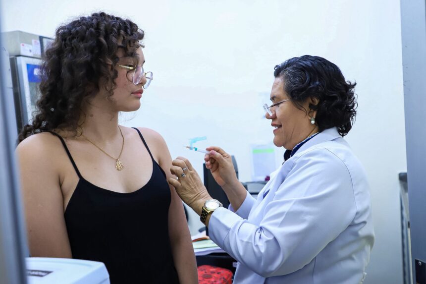 Vacinação contra gripe: campanha prorrogada até 31 de janeiro na região Norte