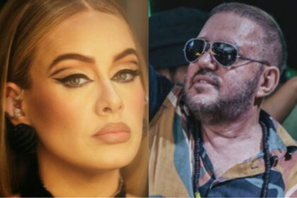Toninho Geraes acusa Adele de falsidade ideológica e abre queixa-crime