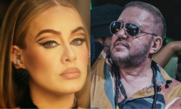 Toninho Geraes acusa Adele de falsidade ideológica e abre queixa-crime Toninho Geraes acusa Adele de falsidade ideológica e abre queixa-crime