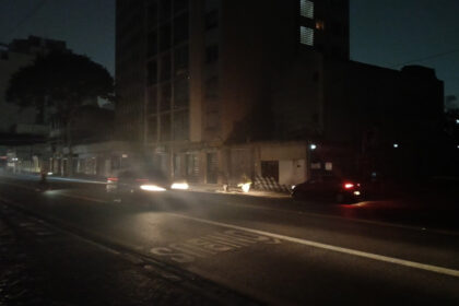 Após temporal em SP, mais de 50 mil imóveis ficam sem energia