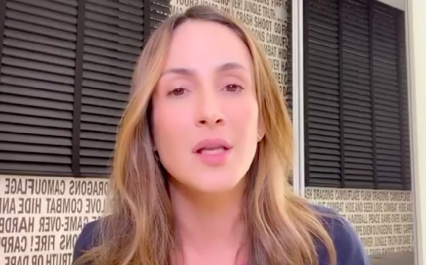 Claudia Leitte se pronuncia sobre inquérito de racismo religioso Claudia Leitte se pronuncia sobre inquérito de racismo religioso