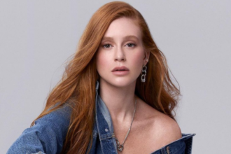 Marina Ruy Barbosa desmente rumores de gravidez: ‘Não é o momento’