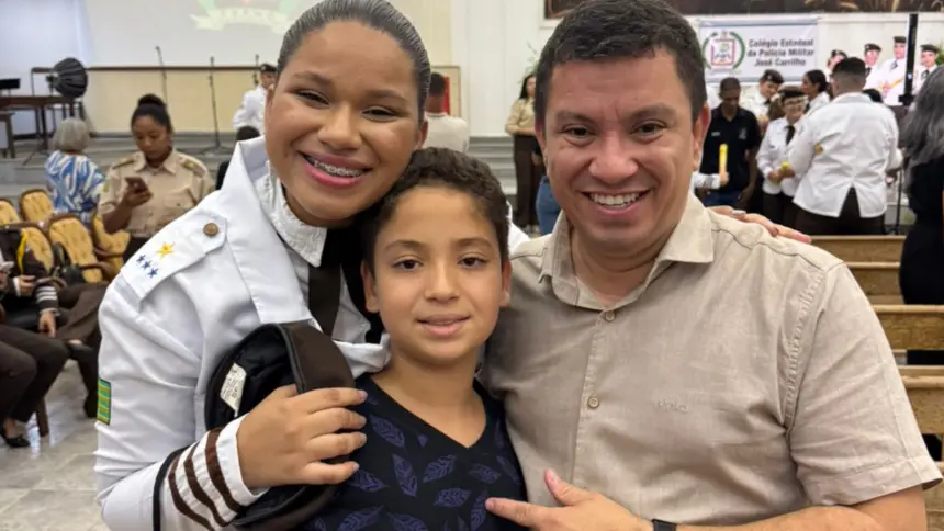 Estudante de Goianésia está entre os 10 alunos de escola pública de Goiás a pontuar 980 na redação do Enem Estudante de Goianésia está entre os 10 alunos de escola pública de Goiás a pontuar 980 na redação do Enem