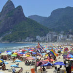 Guarda Municipal do RJ intensifica patrulhamento após orgia na Pedra do Arpoador