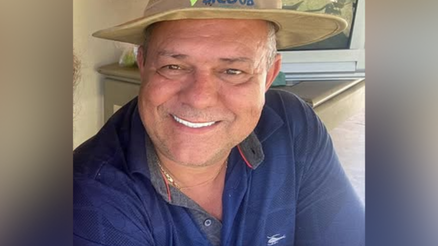 Goianésia se despede de Luciano Paulino, fundador da Frente Internet