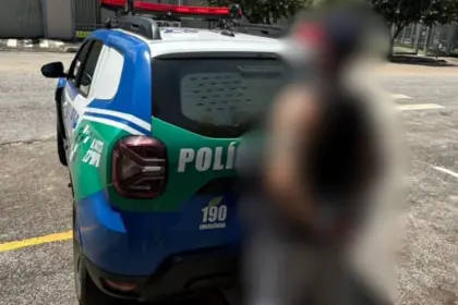 Homem é preso em flagrante por violência doméstica no leste de Goianésia