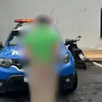 Homem é preso por violência doméstica no Centro de Goianésia após agredir esposa com fio