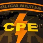 Homem que vendia arma de fogo de uso restrito é preso pela CPE