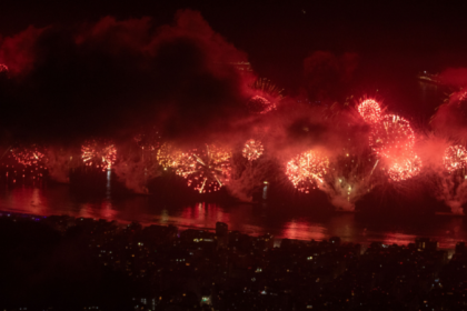 Réveillon em Copacabana: Artistas renomados se apresentaram durante festa da virada