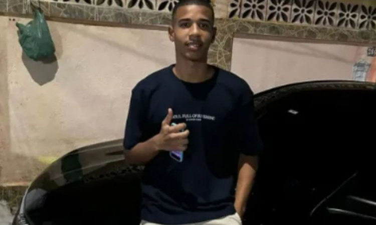 Família decide doar os órgãos de jogador morto em baile funk no RJ Família decide doar os órgãos de jogador morto em baile funk no RJ