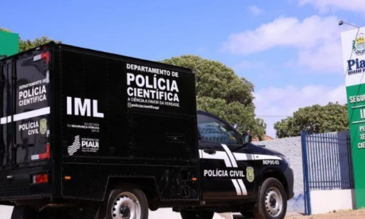 Polícia investiga morte de jovem e bebê no Piauí por suspeita de envenenamento Polícia investiga morte de jovem e bebê no Piauí por suspeita de envenenamento