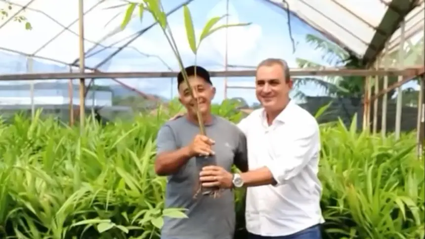 Rota das frutas revoluciona a agricultura familiar em Goianésia Rota das frutas revoluciona a agricultura familiar em Goianésia