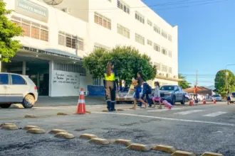 SMT de Goianésia inicia Operação Volta às Aulas com ações educativas