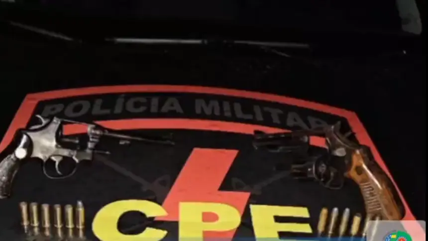 Urgente: Dois homens morrem em confronto com policiais da CPE
