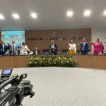 Vereadores tomam posse em Goianésia e iniciam novo mandato