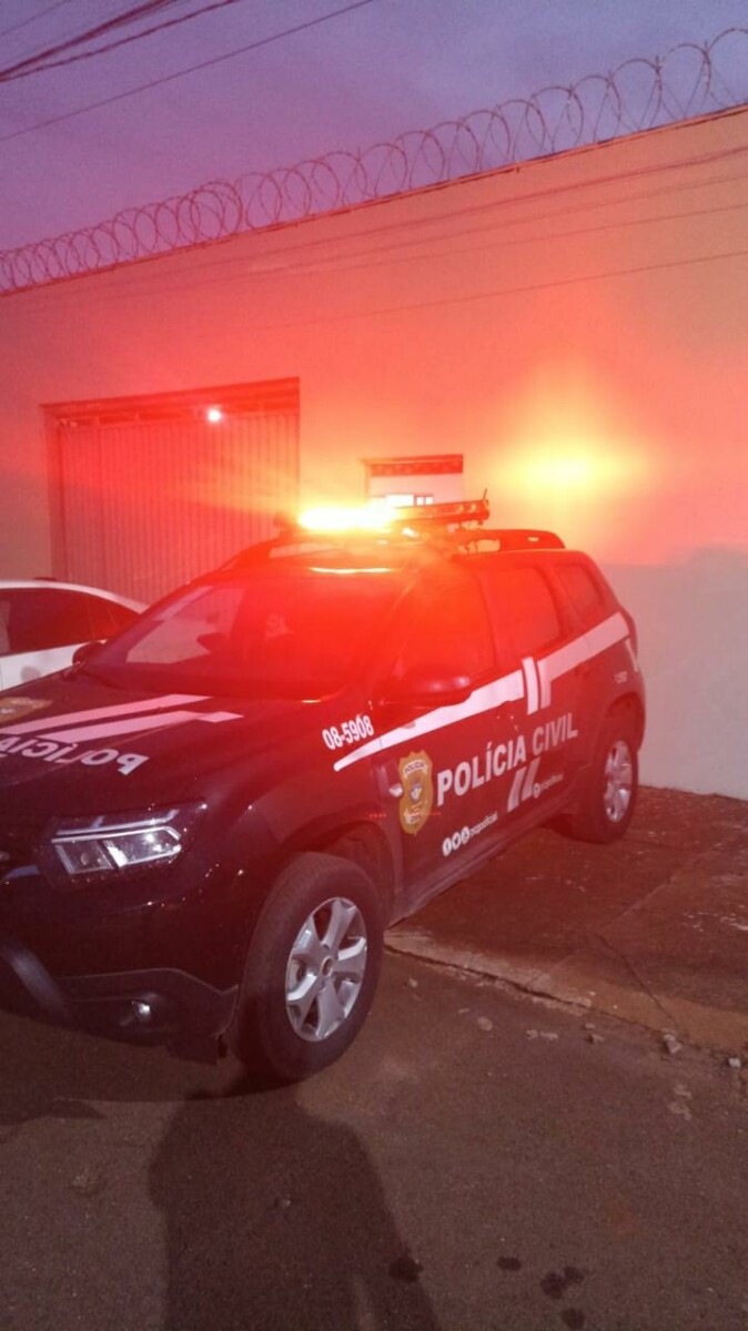 Polícia Civil, com apoio da PM, prende último investigado por homicídio motivado por disputa por herança milionária Polícia Civil, com apoio da PM, prende último investigado por homicídio motivado por disputa por herança milionária