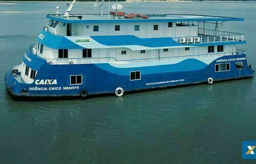 AMAZONAS: Confira agenda da Agência-Barco Chico Mendes para o mês de fevereiro AMAZONAS: Confira agenda da Agência-Barco Chico Mendes para o mês de fevereiro