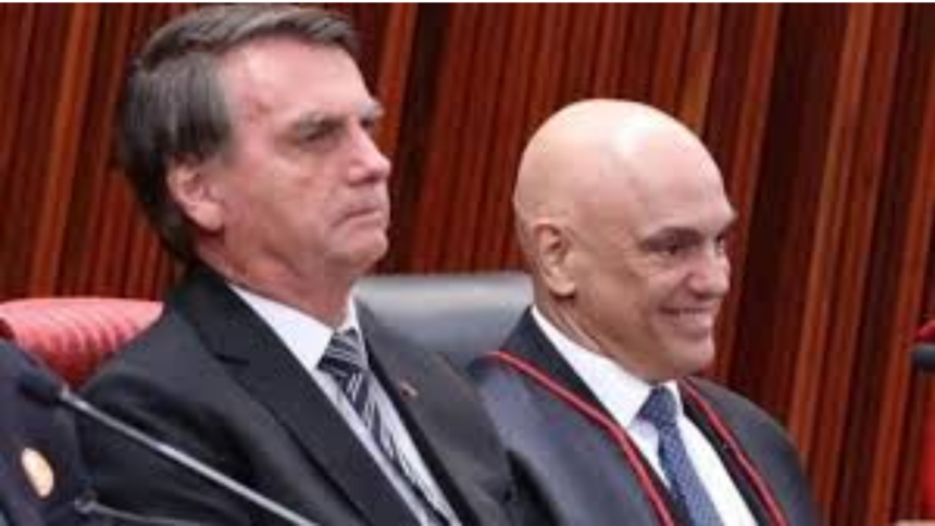 Ação Judicial nos EUA contra Alexandre de Moraes não Impacta Processo de Jair Bolsonaro, Afirmam Ministros Ação Judicial nos EUA contra Alexandre de Moraes não Impacta Processo de Jair Bolsonaro, Afirmam Ministros