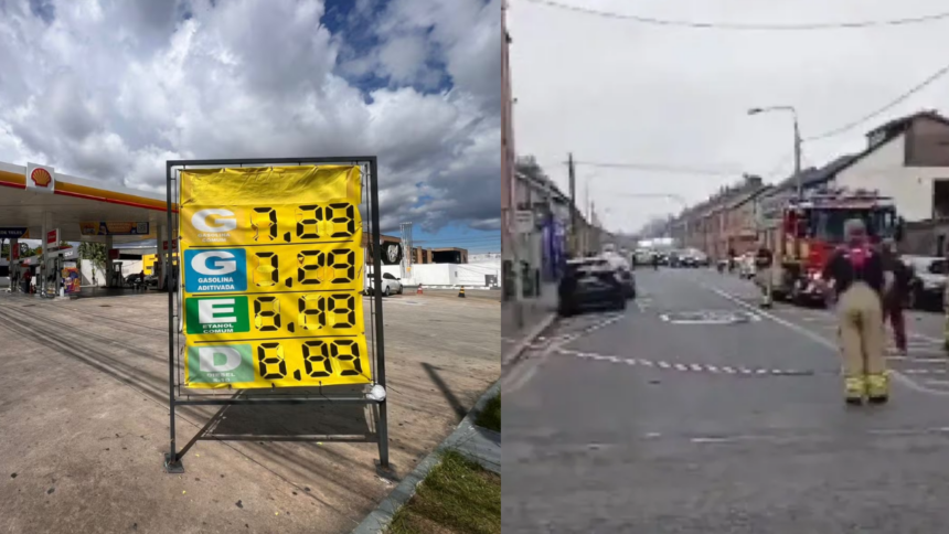 Brasileiro suspeito de esfaquear três pessoas na Irlanda: o que se sabe até agora Brasileiro suspeito de esfaquear três pessoas na Irlanda: o que se sabe até agora