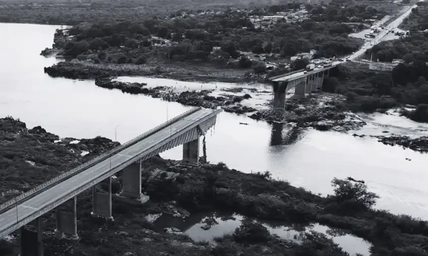 Brasil tem pontes bloqueadas em nove estados, informa DNIT Brasil tem pontes bloqueadas em nove estados, informa DNIT