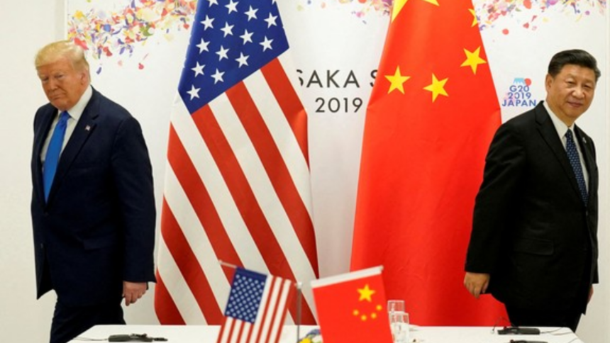 China alerta que ‘tomará todas as medidas necessárias’, após Trump anunciar taxa adicional de 10% China alerta que ‘tomará todas as medidas necessárias’, após Trump anunciar taxa adicional de 10%