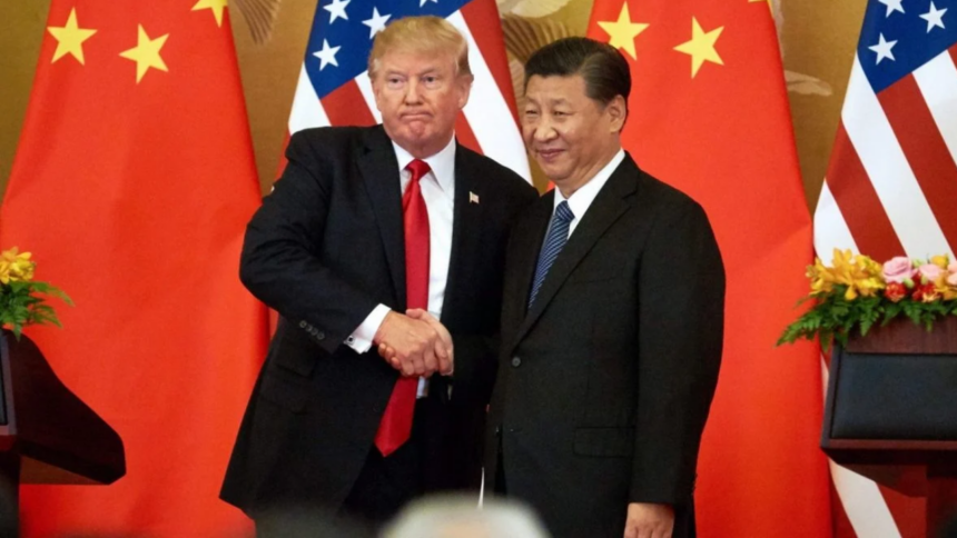 Descubra como a China está reagindo às novas sanções comerciais impostas por Trump e quais podem ser os impactos para a economia global Descubra como a China está reagindo às novas sanções comerciais impostas por Trump e quais podem ser os impactos para a economia global