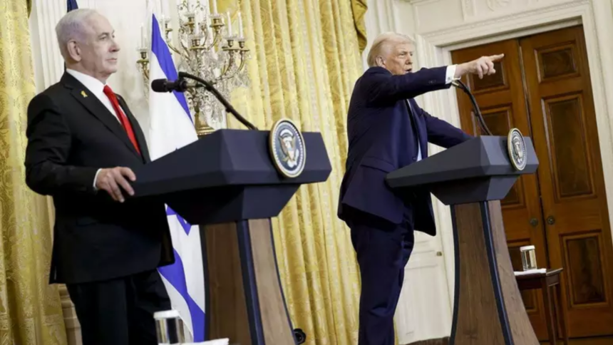 Como fica a guerra entre Israel e Hamas com a proposta de Trump? Como fica a guerra entre Israel e Hamas com a proposta de Trump?