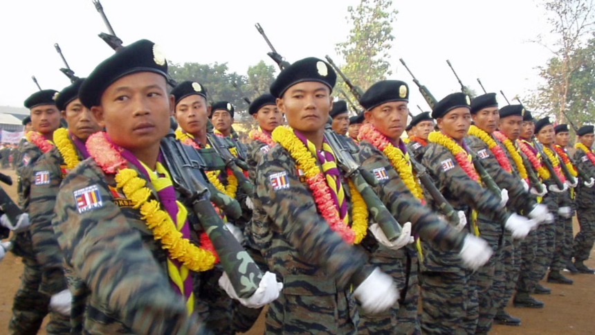 Como um Exército Rebelde Budista Resgatou Brasileiros Escravizados por Golpes Cibernéticos Como um Exército Rebelde Budista Resgatou Brasileiros Escravizados por Golpes Cibernéticos