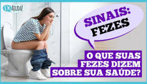Dr. Ajuda: Os sinais que as fezes podem indicar sobre a sua saúde Dr. Ajuda: Os sinais que as fezes podem indicar sobre a sua saúde