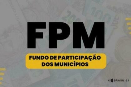 FPM: municípios partilham R$ 13 bi em primeira parcela de fevereiro; veja quanto sua cidade recebe