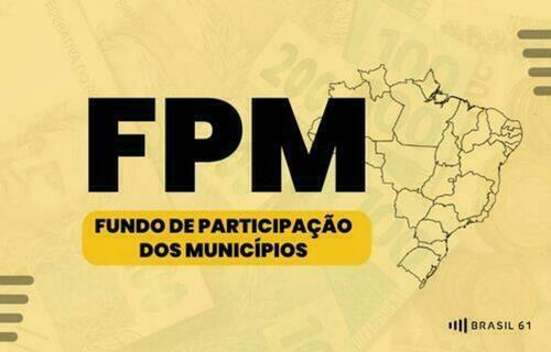 FPM: queda no valor da 2ª parcela de fevereiro acende alerta; municípios partilham R$ 1,3 bi nesta quinta-feira (20) FPM: queda no valor da 2ª parcela de fevereiro acende alerta; municípios partilham R$ 1,3 bi nesta quinta-feira (20)