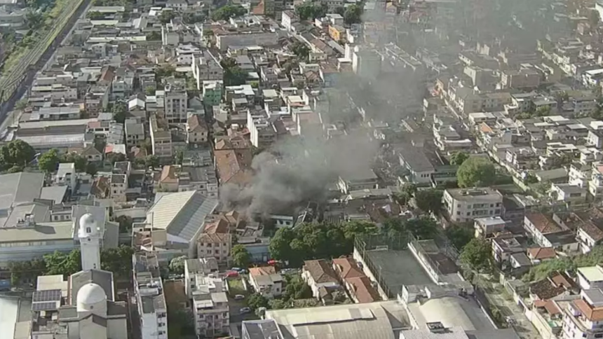 Incêndio em fábrica de fantasias no Rio de Janeiro preocupa foliões e impacta o Carnaval 2025