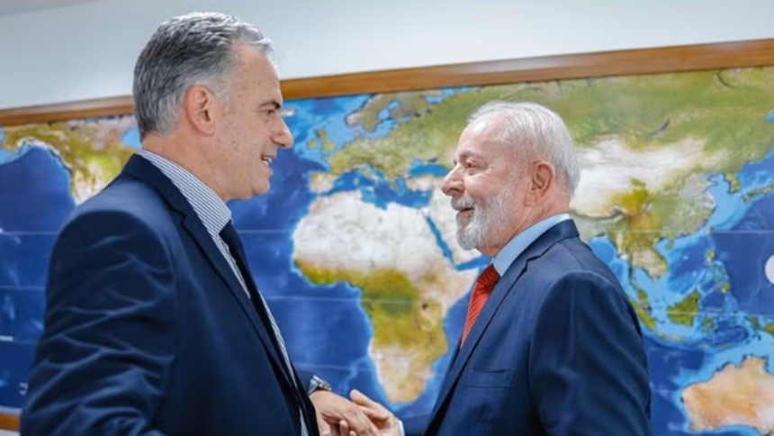 Lula Oferece Jantar para Líderes Sul-Americanos: Fortalecimento Político e Econômico na América Latina Lula Oferece Jantar para Líderes Sul-Americanos: Fortalecimento Político e Econômico na América Latina