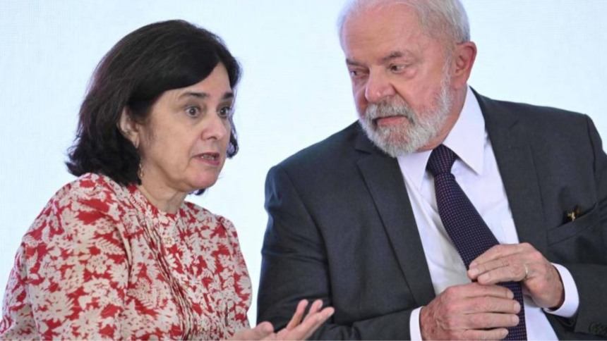 Lula busca novo nome para Ministério da Saúde: entenda o cenário político Lula busca novo nome para Ministério da Saúde: entenda o cenário político