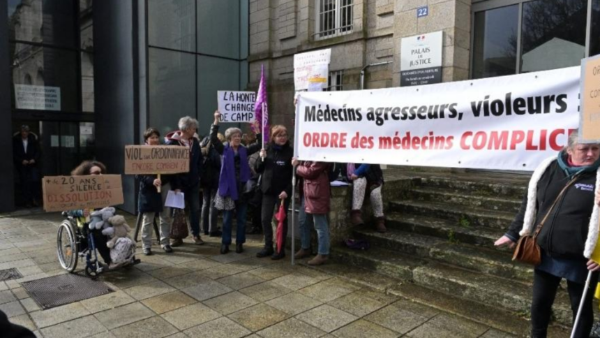 Cirurgião na França Enfrenta Julgamento por Abuso Sexual Contra 299 Menores
