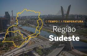 PREVISÃO DO TEMPO: Sudeste terá chuvas em poucas áreas da região, nesta quinta-feira (13) PREVISÃO DO TEMPO: Sudeste terá chuvas em poucas áreas da região, nesta quinta-feira (13)