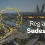 PREVISÃO DO TEMPO: dia ensolarado no Espírito Santo, nesta sexta-feira (24)