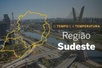 PREVISÃO DO TEMPO: dia ensolarado no Espírito Santo, nesta sexta-feira (24)