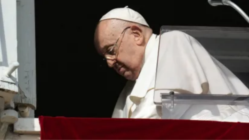 Papa Francisco Diagnosticado com Pneumonia Bilateral: Estado de Saúde e Implicações Papa Francisco Diagnosticado com Pneumonia Bilateral: Estado de Saúde e Implicações
