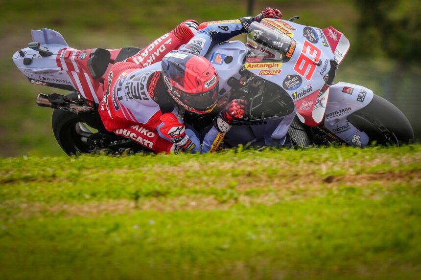 Autódromo de Goiânia recebe evento de demonstração do MotoGP Autódromo de Goiânia recebe evento de demonstração do MotoGP