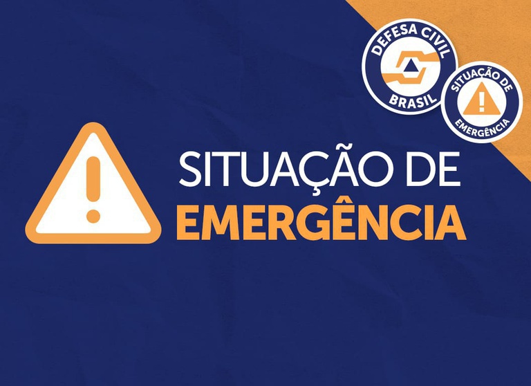 Planaltina (GO) obtém reconhecimento federal de situação de emergência Planaltina (GO) obtém reconhecimento federal de situação de emergência