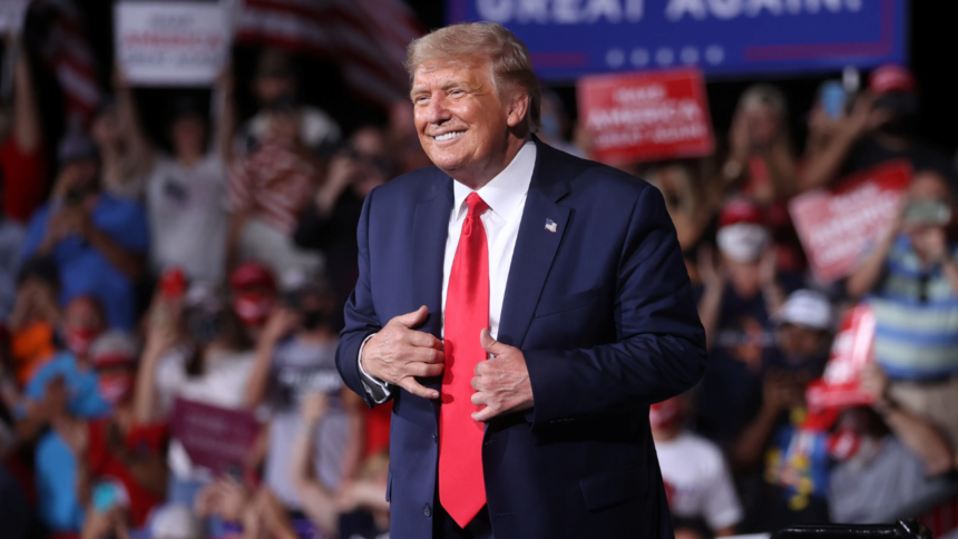 Trump e a Campanha Pelo Nobel da Paz: Estratégia e Controvérsias Trump e a Campanha Pelo Nobel da Paz: Estratégia e Controvérsias