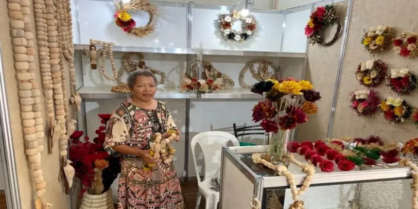 Artesãos goianos podem se inscrever para participar de feiras nacionais Artesãos goianos podem se inscrever para participar de feiras nacionais