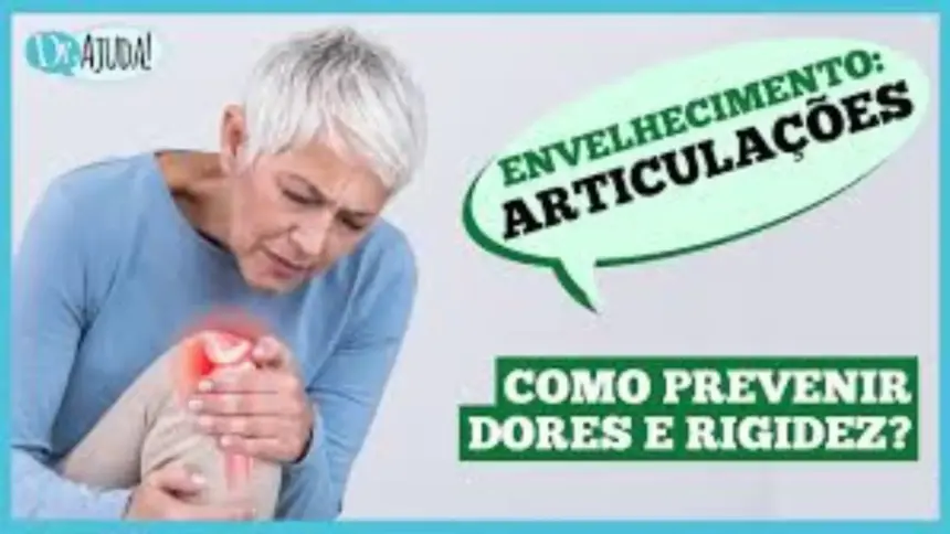 Dr. Ajuda: função das articulações Dr. Ajuda: função das articulações