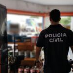 PCGO e ANP fiscalizam venda de óleos automotivos e interditam posto de combustível em Goiânia