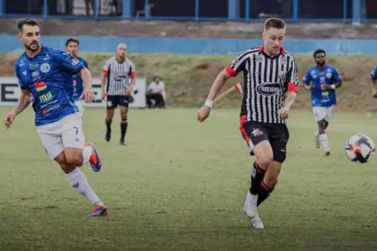 Goianésia é rebaixado no Campeonato Goiano após derrota para o Anápolis