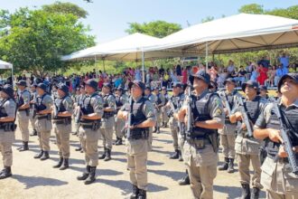 Forças de Segurança dão início à Operação Carnaval 2025
