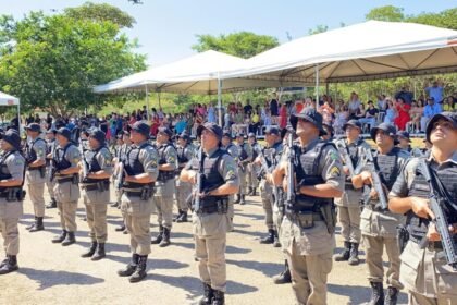 Forças de Segurança dão início à Operação Carnaval 2025