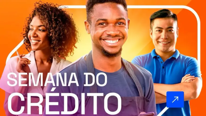 Semana do Crédito terá início em Goianésia nesta segunda Semana do Crédito terá início em Goianésia nesta segunda