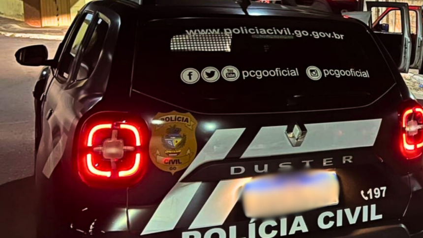 Foragido condenado a mais de 20 anos de prisão é localizado e preso Foragido condenado a mais de 20 anos de prisão é localizado e preso